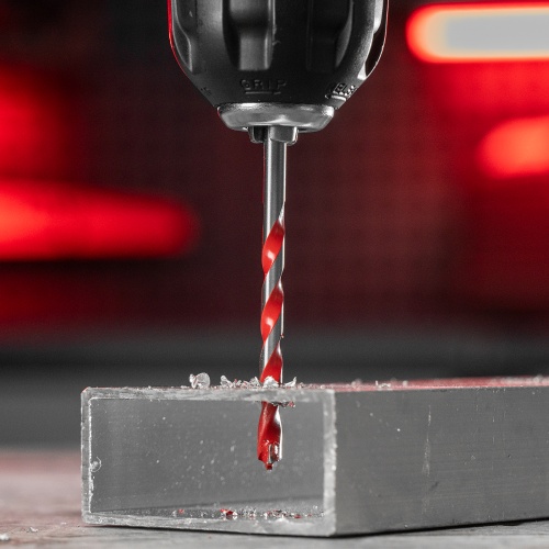 Сверло универсальное, 5мм Matrix фото 9 Сверло универсальное, 5мм Matrix фото 9