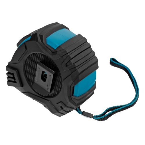 Рулетка Magnetisch 8 м х 25 мм,обрезиненный корпус,автоматическая фиксация,Нейлоновое покрытиеытие,зацеп с магнитом Gross фото 2