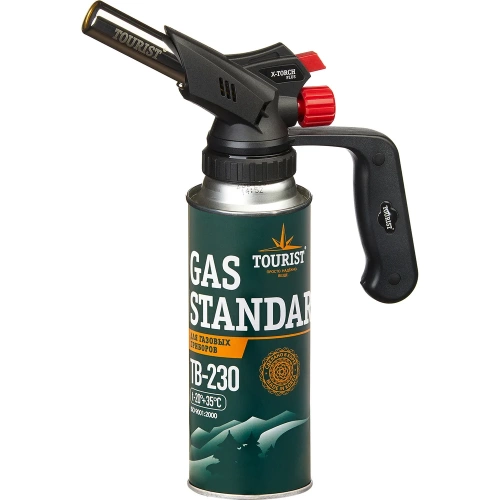 Горелка газовая TOURIST X-TORCH PLUS TT-501 фото 4