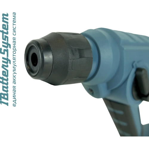 Аккумуляторный перфоратор Sturm ! CRH1812 фото 9