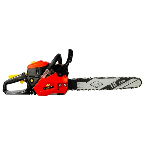 Бензопила DDE CS5018 фото 4 Бензопила DDE CS5018 фото 4