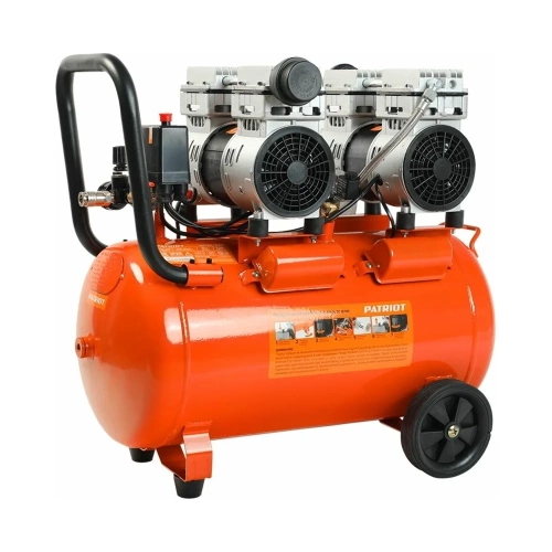 Поршневой безмасляный компрессор PATRIOT WO 50-300 525301925 фото 10