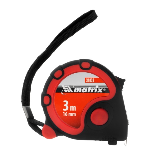 Рулетка Status 3 fixations,3 м х 16 мм,двухкомпонентный корпус,3 фиксации ленты Matrix фото 4 Рулетка Status 3 fixations,3 м х 16 мм,двухкомпонентный корпус,3 фиксации ленты Matrix фото 4