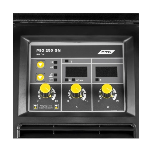 Аппарат полуавтоматической сварки ПТК RILON MIG 250 GN 00000033271 фото 4