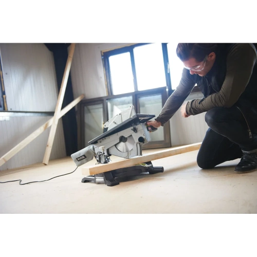 Комбинированная торцовочная пила Ryobi RTMS1800-G 1800 Вт 5133002152 фото 5 Комбинированная торцовочная пила Ryobi RTMS1800-G 1800 Вт 5133002152 фото 5