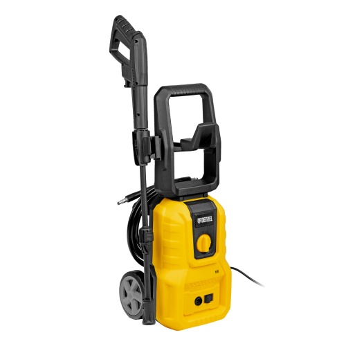 Моечная машина высокого давления R-135, 1600 Вт, 135 бар, 390 л/ч Denzel фото 2