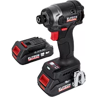 Аккумуляторный винтовёрт Elitech CS 2003SL (E2201.055.01) HD 205732