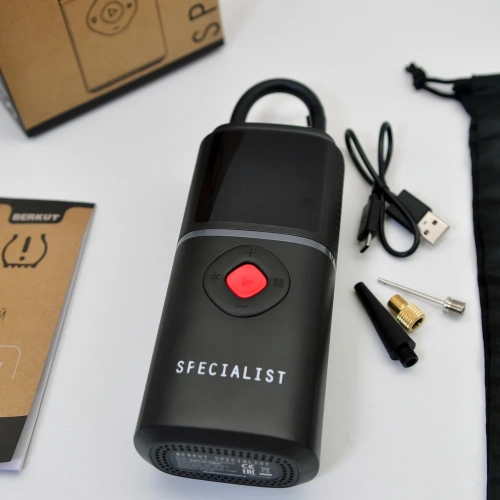 Автомобильный компрессор BERKUT DAC-compact фото 8