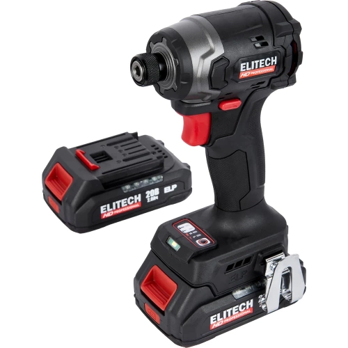 Аккумуляторный винтовёрт Elitech CS 2003SL (E2201.055.01) HD 205732