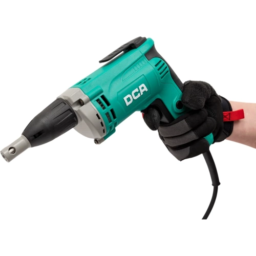 Шуруповерт (с ограничителем для гипсокартона) DCA APL6 фото 11 Шуруповерт (с ограничителем для гипсокартона) DCA APL6 фото 11