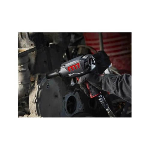 Пневматический ударный гайковерт MIGHTY SEVEN 1/2", 1088 Нм NC-4299Q фото 7 Пневматический ударный гайковерт MIGHTY SEVEN 1/2", 1088 Нм NC-4299Q фото 7
