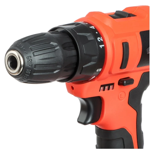 Набор электроинструмента ЕРМАК 29 предметов, шуруповерт 20В (2Ач, 2шт, 35Нм) 691-047 фото 9