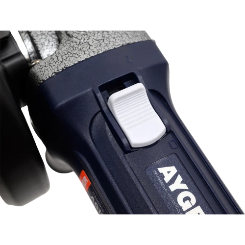 Углошлифовальная машина AYGER 1 шт AG1100ES фото 6