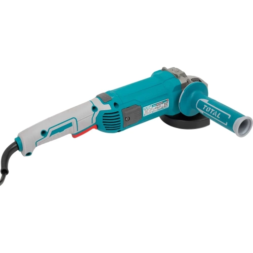 Угловая шлифовальная машина TOTAL 1500 Вт 125 мм TG11512536 фото 6 Угловая шлифовальная машина TOTAL 1500 Вт 125 мм TG11512536 фото 6