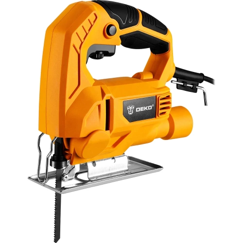 Электролобзик DEKO JSDK-600, 600Вт 085-1157 фото 7 Электролобзик DEKO JSDK-600, 600Вт 085-1157 фото 7