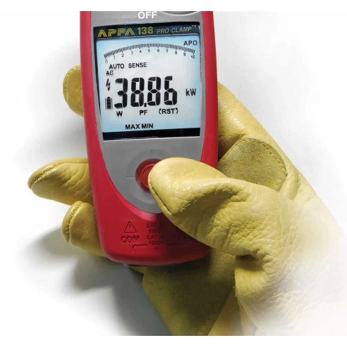 Электроизмерительные клещи APPA 138 APPA 138 фото 3 Электроизмерительные клещи APPA 138 APPA 138 фото 3