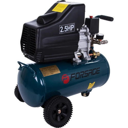 Поршневой компрессор с прямым приводом Forsage 8200 F-BM20/24 F-BM20/24(8200) фото 3 Поршневой компрессор с прямым приводом Forsage 8200 F-BM20/24 F-BM20/24(8200) фото 3