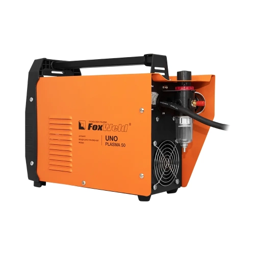 Аппарат плазменной резки FOXWELD UNO PLASMA 50 7254 фото 6 Аппарат плазменной резки FOXWELD UNO PLASMA 50 7254 фото 6