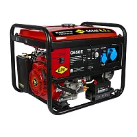 Бензиновый генератор DDE G650Е 917-439
