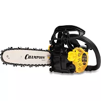Бензопила Champion 3/8-1,3-40E (1,15 кВт, 25,4см3, 3,2 кг) 126T-10
