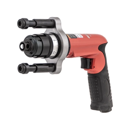 Пневматическая дрель-фрезер для высверливания заклепок BYEMAX BM-6504H фото 6