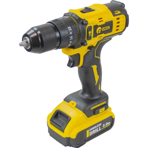 Аккумуляторная дрель EDON AD-18 23164 фото 4 Аккумуляторная дрель EDON AD-18 23164 фото 4