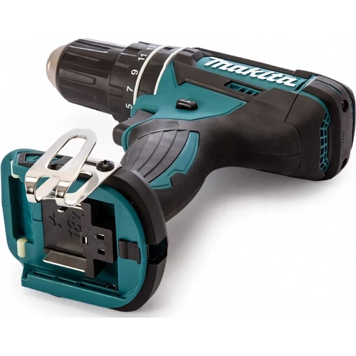 Аккумуляторная ударная дрель-шуруповерт Makita DHP482Z фото 5