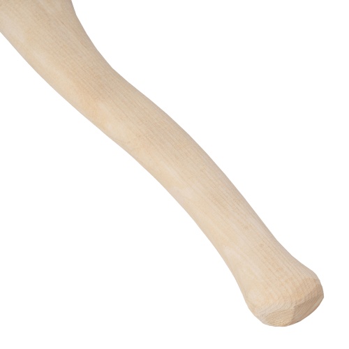 Топор кованный, в сборе, 1340/1700 г, деревянное топорище, 500 мм, А2 фото 5