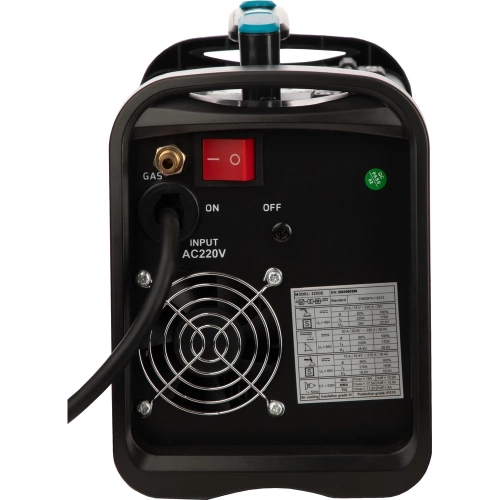 Сварочный полуавтомат Kroff (Крофф) Synergy MIG 220GE 720257 фото 6 Сварочный полуавтомат Kroff (Крофф) Synergy MIG 220GE 720257 фото 6