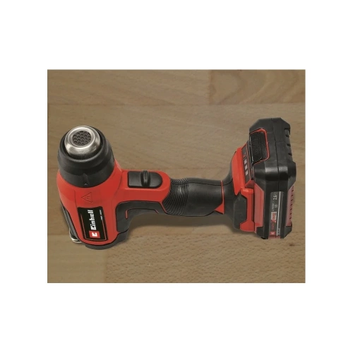 Аккумуляторный фен Einhell PXC TE-HA 18 Li - Solo 4520500 фото 7 Аккумуляторный фен Einhell PXC TE-HA 18 Li - Solo 4520500 фото 7