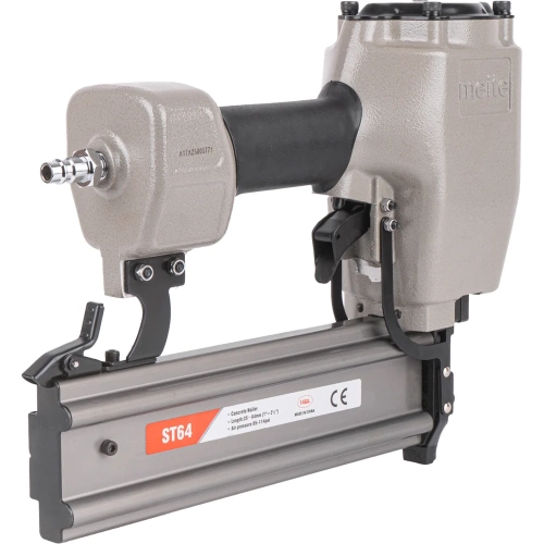 Пневмопистолет для гвоздей по бетону и металлу MEITE ST64 18-64 мм GBA17A00303 фото 7