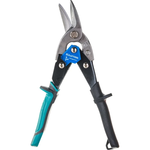 Ножницы по металлу Kraftool Alligator 260 мм 2328-R