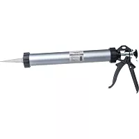 Универсальный пистолет Ultima для фолиевых туб 600 мл и герметиков 310 мл ULTMG17007