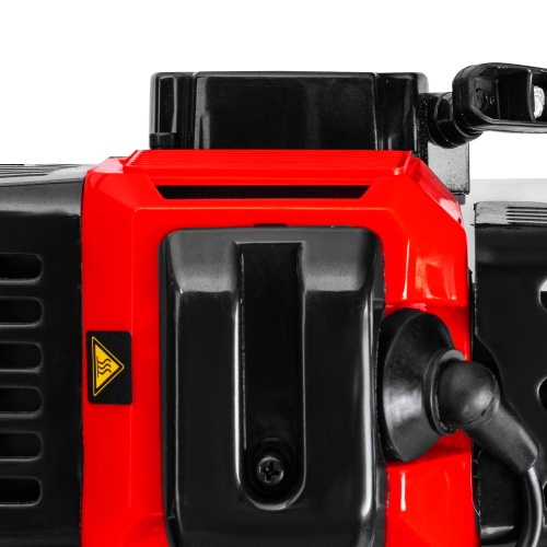 Триммер бензиновый MT-52, 52 см³, неразъемная штанга, состоит из 2 частей MTX фото 23