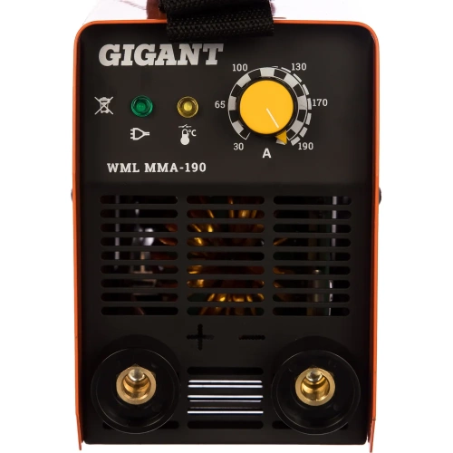 Сварочный инвертор Gigant WML MMA-190 фото 3