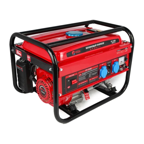 Бензогенератор EDON PT-3300 20608 фото 4