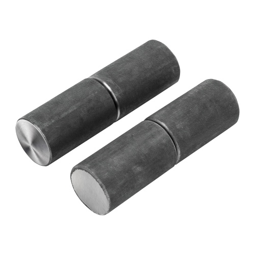 Петля гаражная с шаром, D 42 x 140 мм, 2 шт, Сибртех