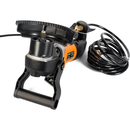 Шлифовальная машина TECH-NICK 125 MM BRO (0,8кВт/220В) 700-3000 об./мин 177.000.0006 фото 7 Шлифовальная машина TECH-NICK 125 MM BRO (0,8кВт/220В) 700-3000 об./мин 177.000.0006 фото 7