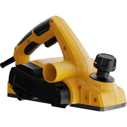 Электрорубанок DELI 800Вт DC592 (обработка 82/2,5 мм, глубина фальцевания 11 мм) 208421 фото 5