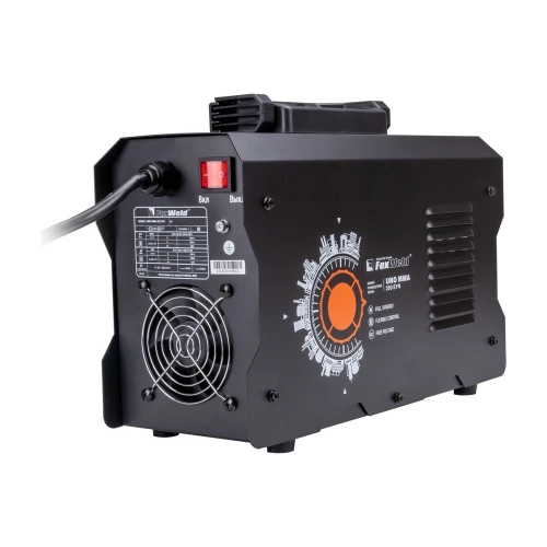 Сварочный аппарат Foxweld UNO MMA 200 SYN 8542 фото 5