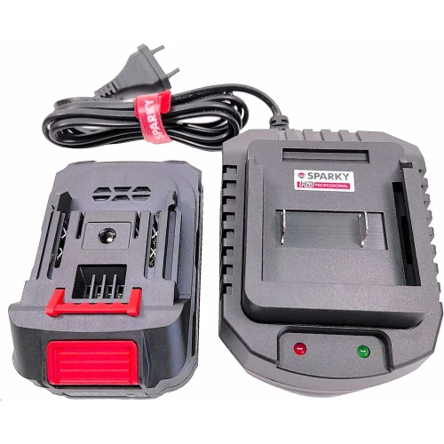 Аккумуляторный краскораспылитель SPARKY PS 18Li HD 14000199292 фото 10