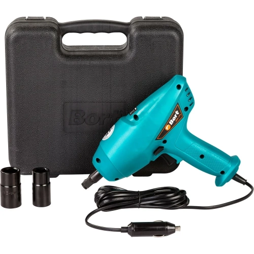 Проводной автомобильный гайковерт BORT BSR-12H 91275806 фото 9