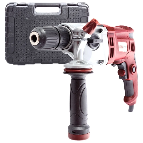 Ударная дрель REDVERG RD-ID1000/2S 6615513 Ударная дрель REDVERG RD-ID1000/2S 6615513