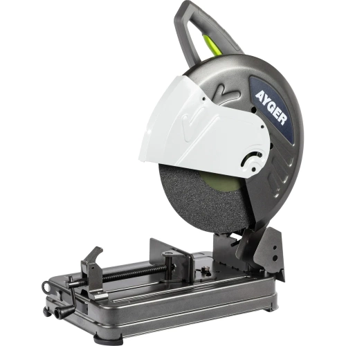 Металлорез AYGER (355мм, 4000Вт, 3900 об/мин, бесщеточная) AMA4000 Металлорез AYGER (355мм, 4000Вт, 3900 об/мин, бесщеточная) AMA4000