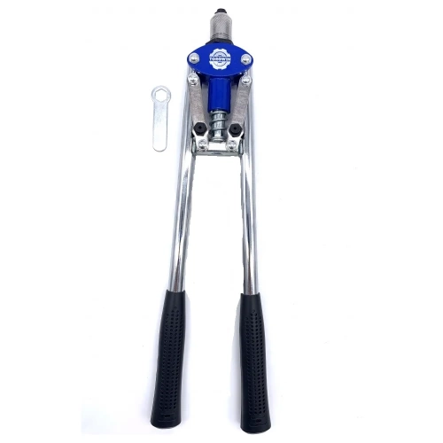 Силовой заклепочник TORGWIN с удлиненными обрезиненными рукоятками, 430 мм T595991 Силовой заклепочник TORGWIN с удлиненными обрезиненными рукоятками, 430 мм T595991