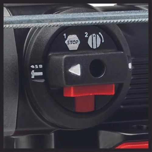 Перфоратор Einhell TC-RH 28 3F, SDS-plus ,3 режима, 950Вт, 3.5Дж, 28мм,кейс E-box 4258002 фото 6 Перфоратор Einhell TC-RH 28 3F, SDS-plus ,3 режима, 950Вт, 3.5Дж, 28мм,кейс E-box 4258002 фото 6