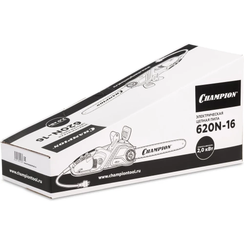 Электропила CHAMPION 3/8-1,3-56 (2кВт 4,8кг) 620N-16 фото 11 Электропила CHAMPION 3/8-1,3-56 (2кВт 4,8кг) 620N-16 фото 11
