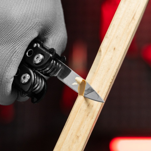 Трансформер, 13 функций, авторазжим, в чехле, 165 мм Matrix фото 25