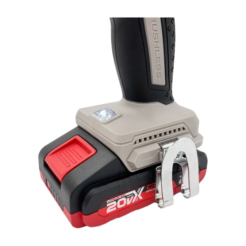 Дрель-шуруповерт аккумуляторная со сменными патронами Crown CT21131HQX-2 BMC фото 7 Дрель-шуруповерт аккумуляторная со сменными патронами Crown CT21131HQX-2 BMC фото 7