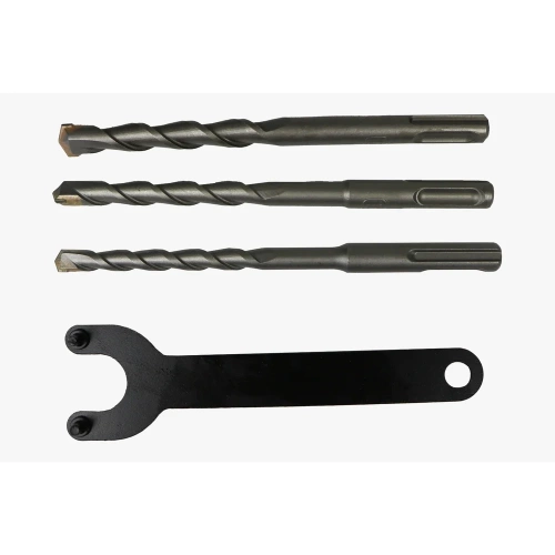 Сетевой перфоратор Profipower SDS-Plus PBH26 (вертикальный, 1300Вт, 4,7Дж, 3режима, O26мм, 0-1300об/м) E0260 фото 6 Сетевой перфоратор Profipower SDS-Plus PBH26 (вертикальный, 1300Вт, 4,7Дж, 3режима, O26мм, 0-1300об/м) E0260 фото 6